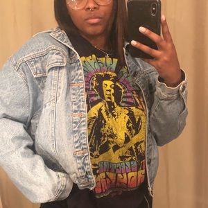 Jimi Hendrix Band Tee